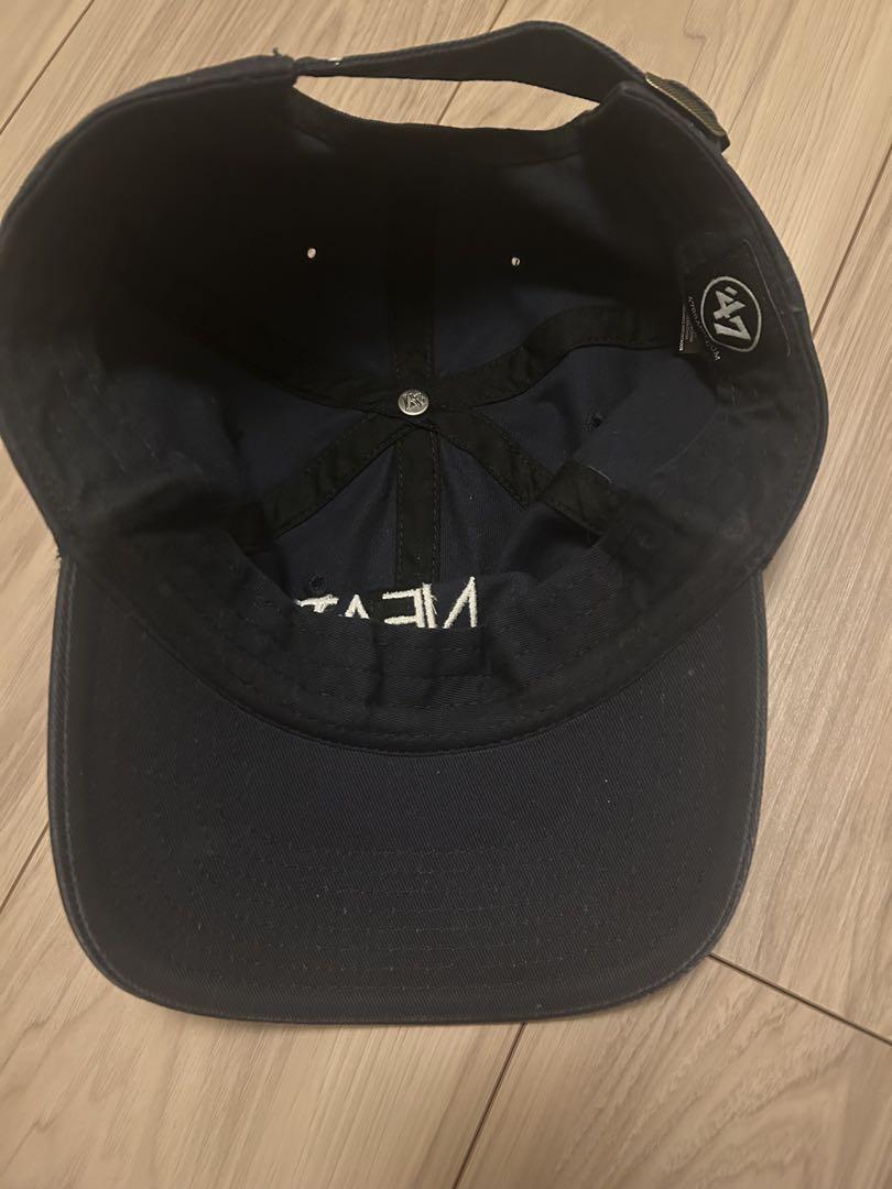 NEAT united arrows ペイント　キャップ