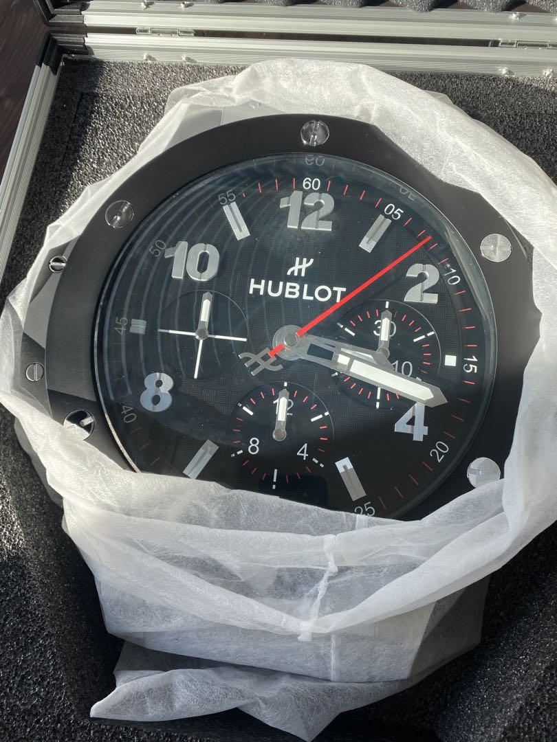 HUBLOT 壁掛け時計