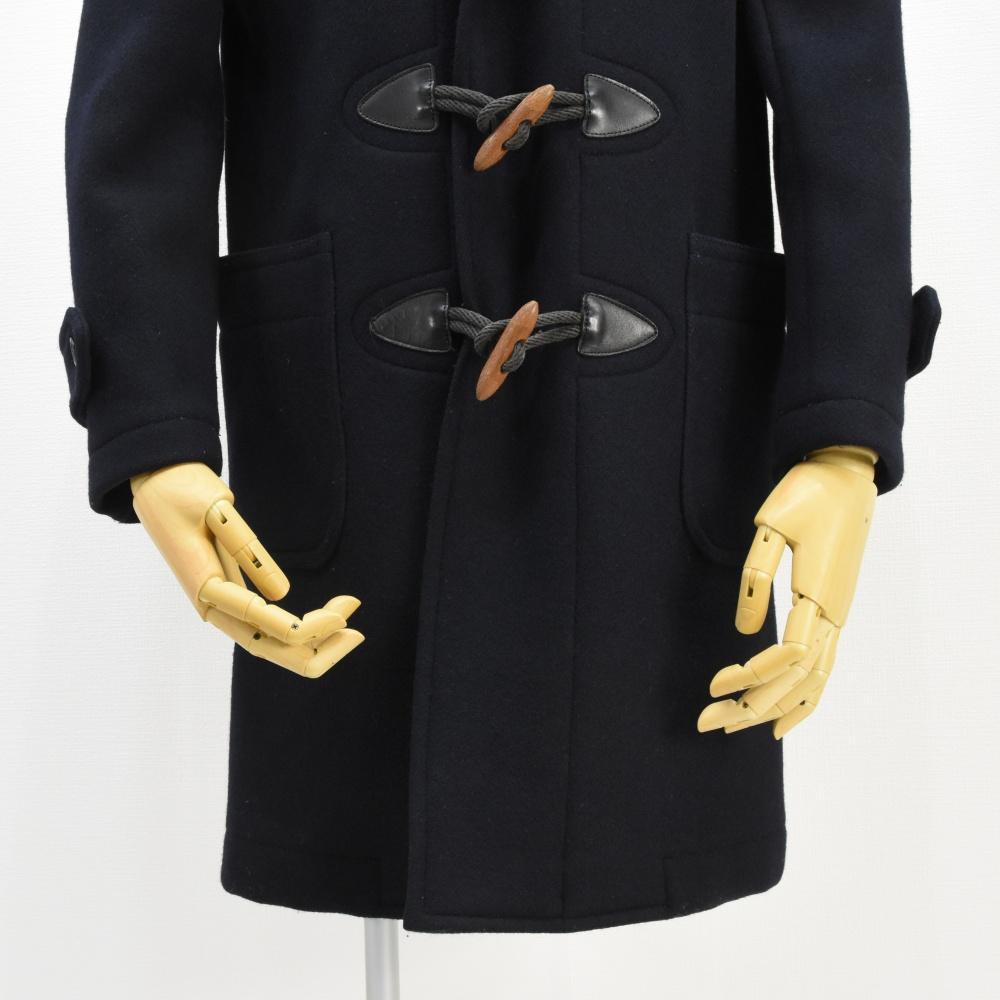 70’ VAN JACKET ダッフルコート ネイビー M ヴァンジャケット