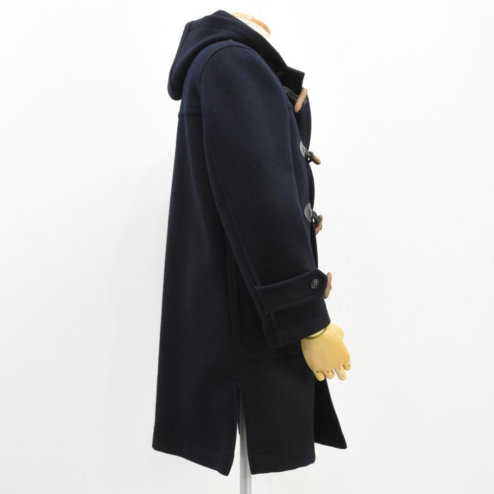 70’ VAN JACKET ダッフルコート ネイビー M ヴァンジャケット