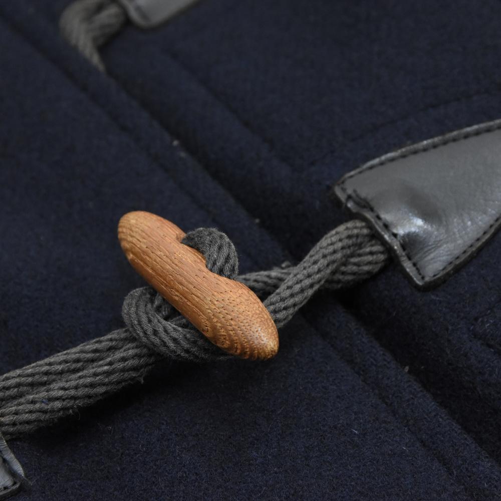 70’ VAN JACKET ダッフルコート ネイビー M ヴァンジャケット