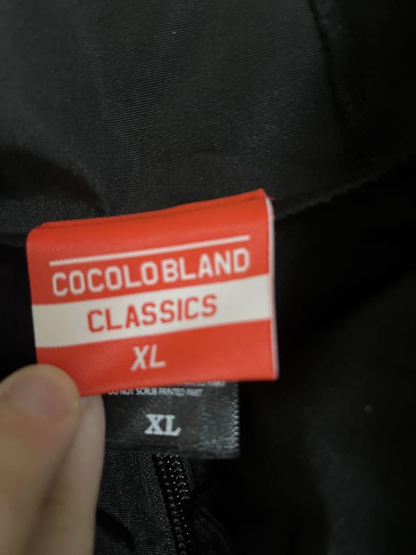 COCOLOBLAND  XL ブラックジャケット