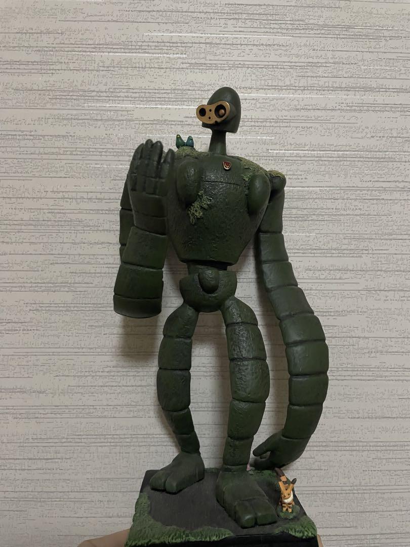 天空の城ラピュタ ロボット兵 オルゴール