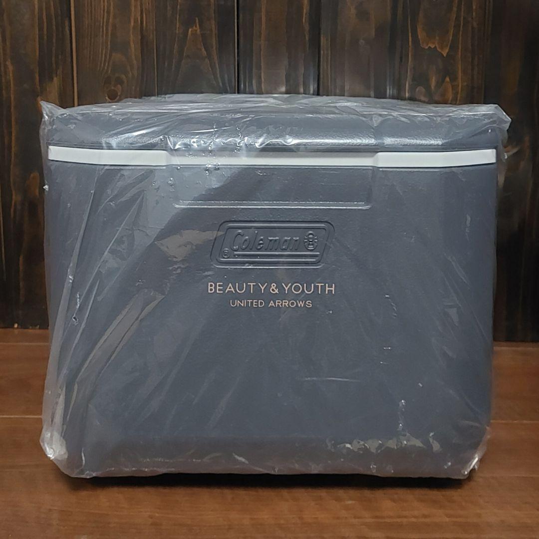 2022年モデル】クーラーボックス☆コールマン×BEAUTY&YOUTH別注