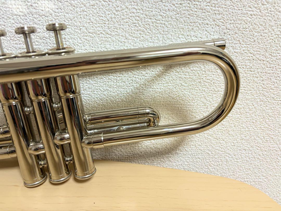 YAMAHA ヤマハ トランペット YTR-136 ケース付き