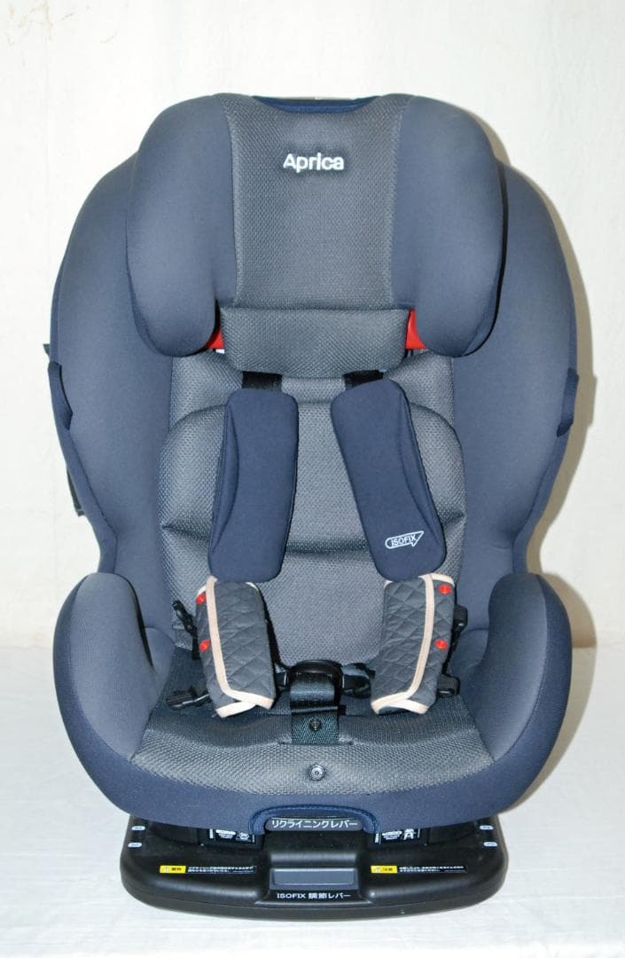 美品 アップリカ ISOFIX ActiFIX チャイルドシート&ジュニアシート 美品 アップリカ ISOFIX ActiFIX チャイルドシート&ジュニアシート