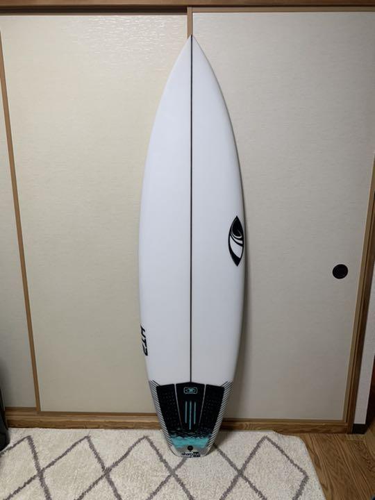 シャープアイサーフボード　HT2 5.11 26L SHARP EYE JAPAN 公式サイト シャープアイ サーフボード