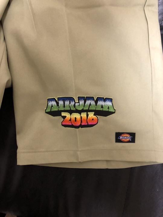 ディッキーズ ハーフパンツ AIRJAM2016
