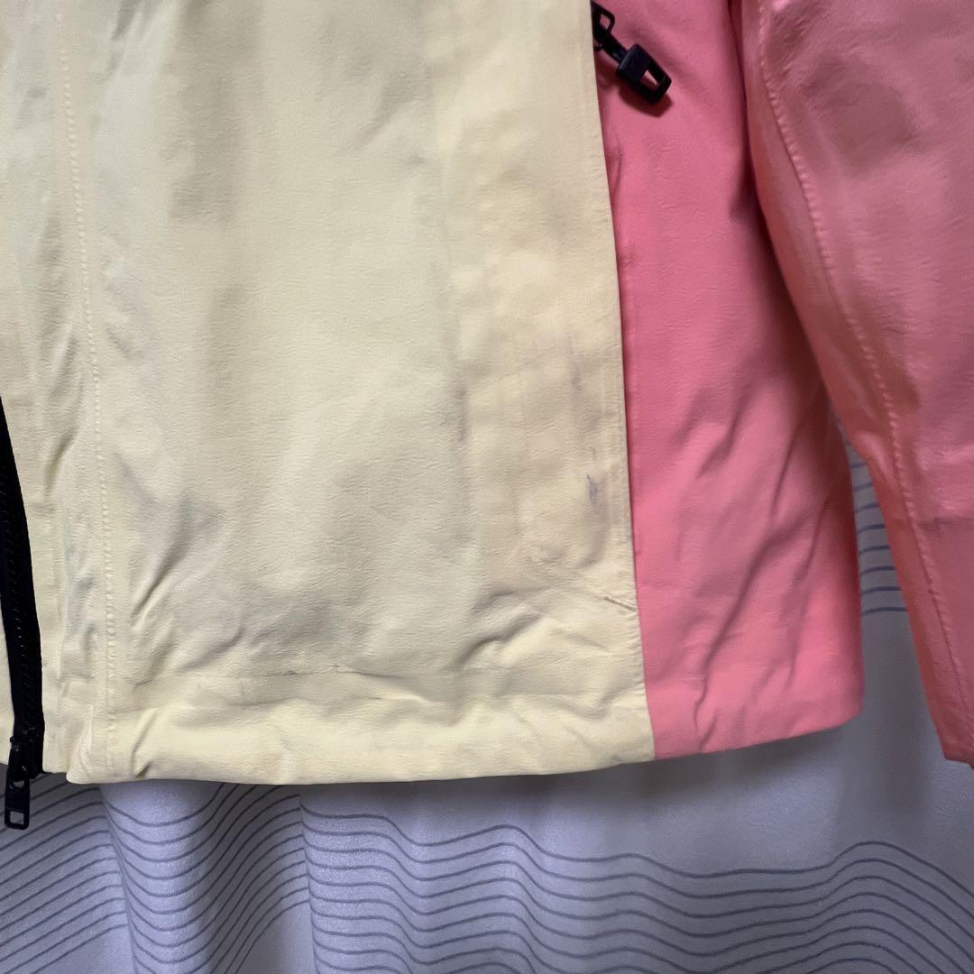 burton ak アップシフトジャケット upshift gore-tex