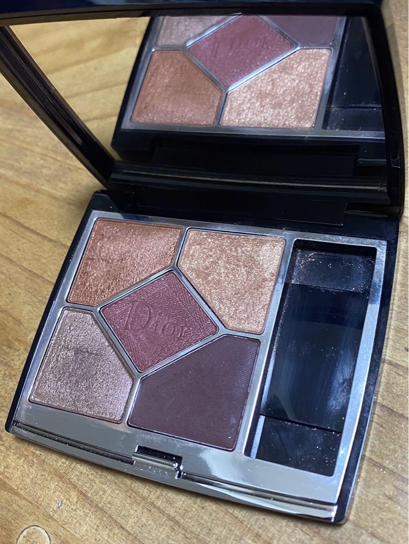 Dior アイシャドウサンククルールークチュール689MITZAH