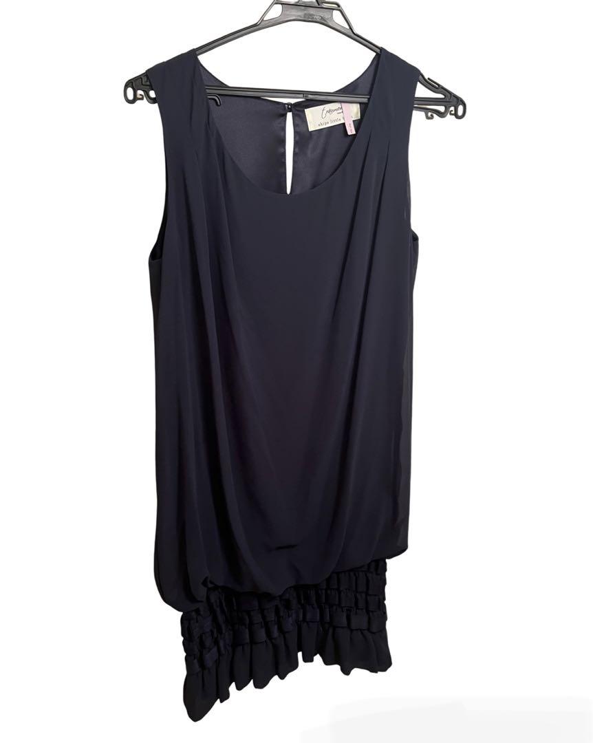 ships little Black ドレス　ワンピース　38 8,760円