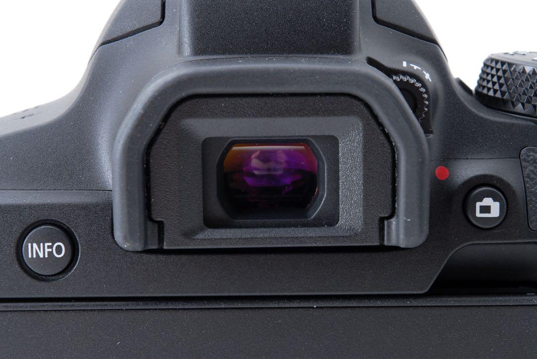 ☆保証付き☆Canon EOS Kiss X9i キャノン デジタル 一眼レフ