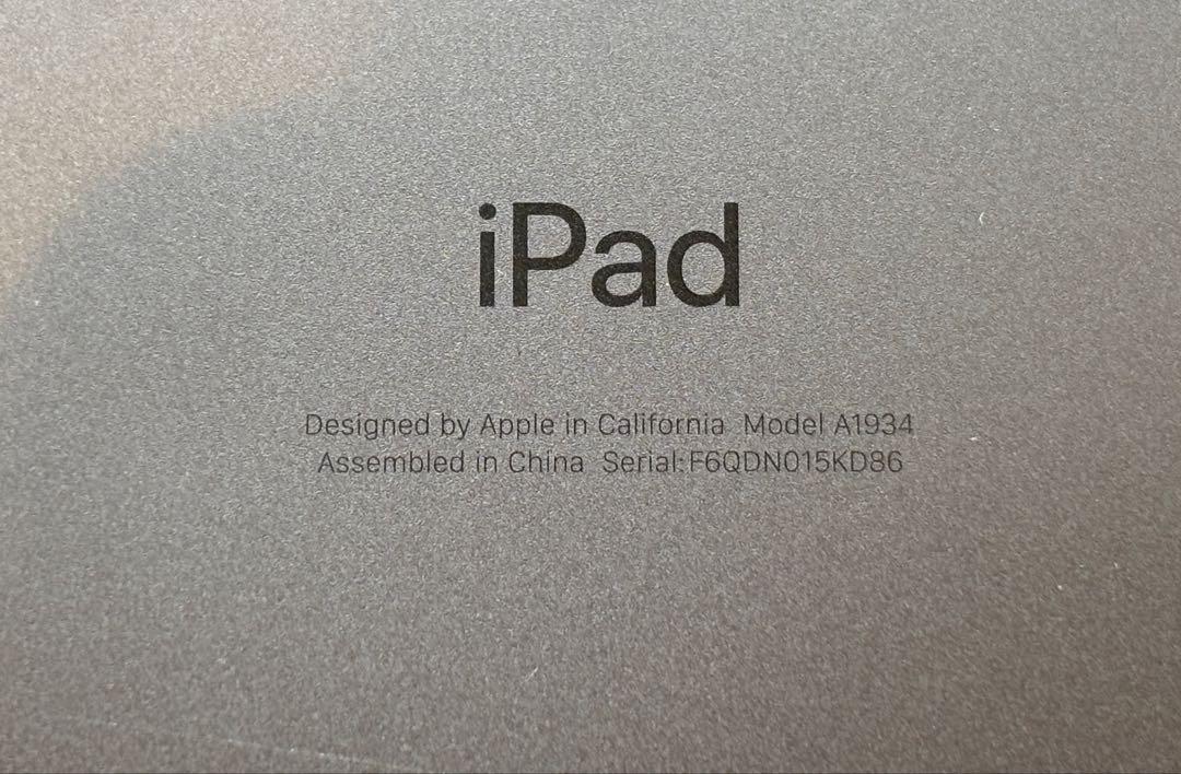 iPad Pro 2018 セルラー 256GB スペースブラック ジャンク