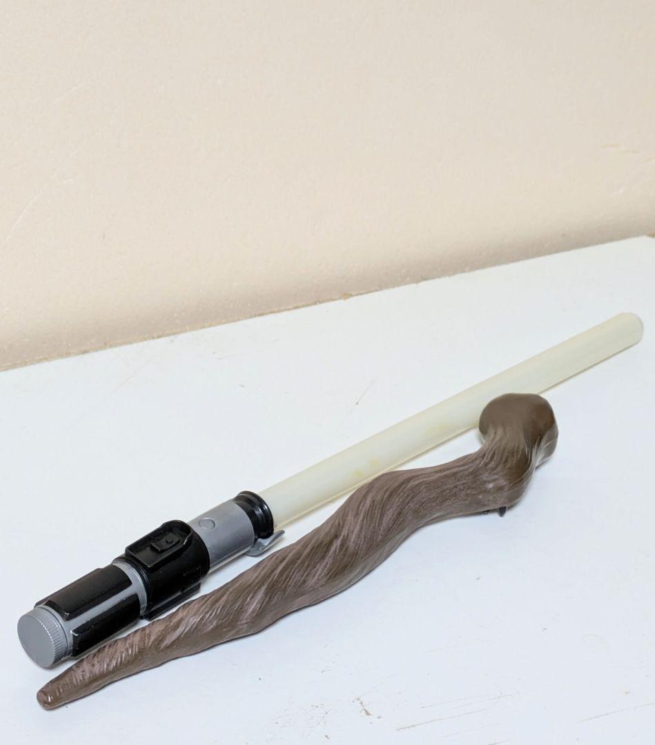 STARWARS 伝説のヨーダ トーキングフィギュア 約40cm