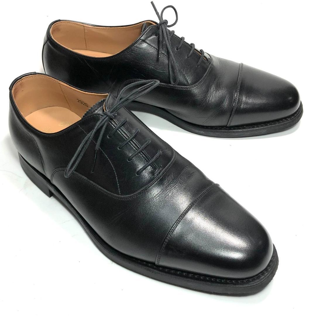 SCOTCH GRAIN 25cm  ストレートチップ  2926 冬に強い！黒