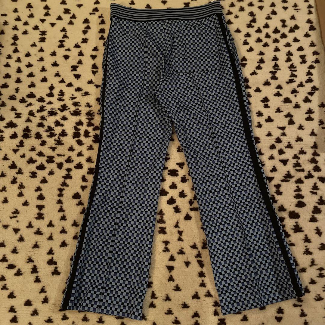 MARNI FLARE TRACK PANTS