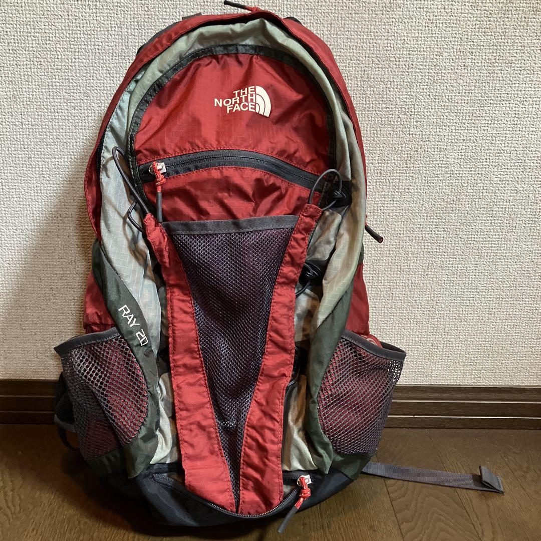 THE NORTH FACE RAY 20 リュック