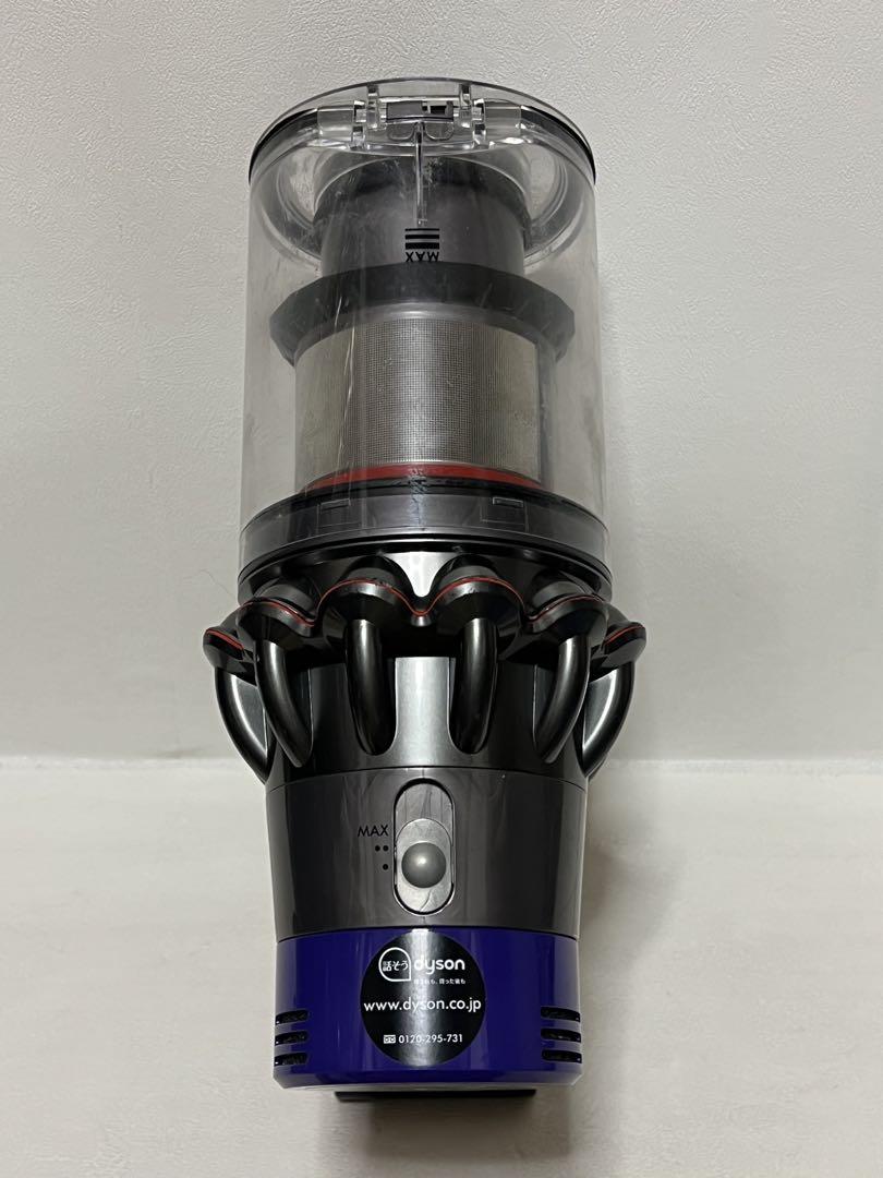 動作品ダイソンコードレス掃除機 dyson sv12 V10 7q ダイソン Dyson V10 Fluffy SV12 FF 価格比較 - 価格.com