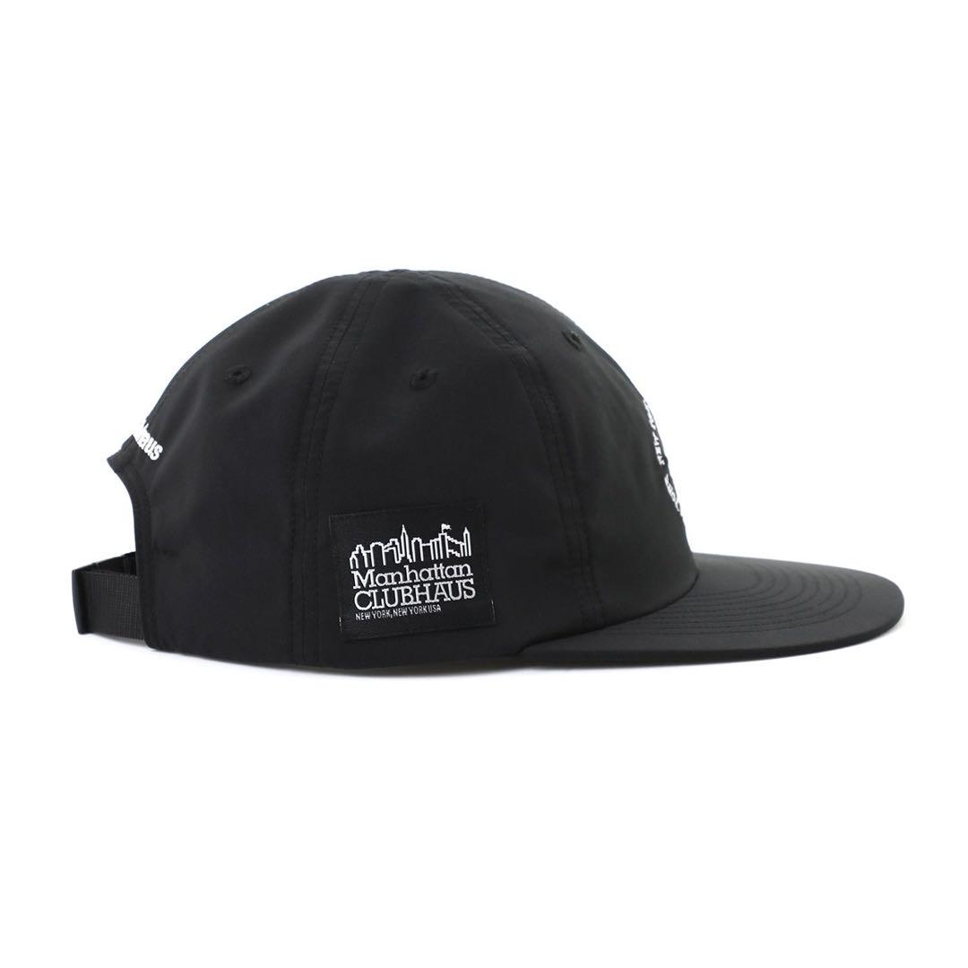 Manhattan Portage x Clubhaus 6P CAP - メルカリ