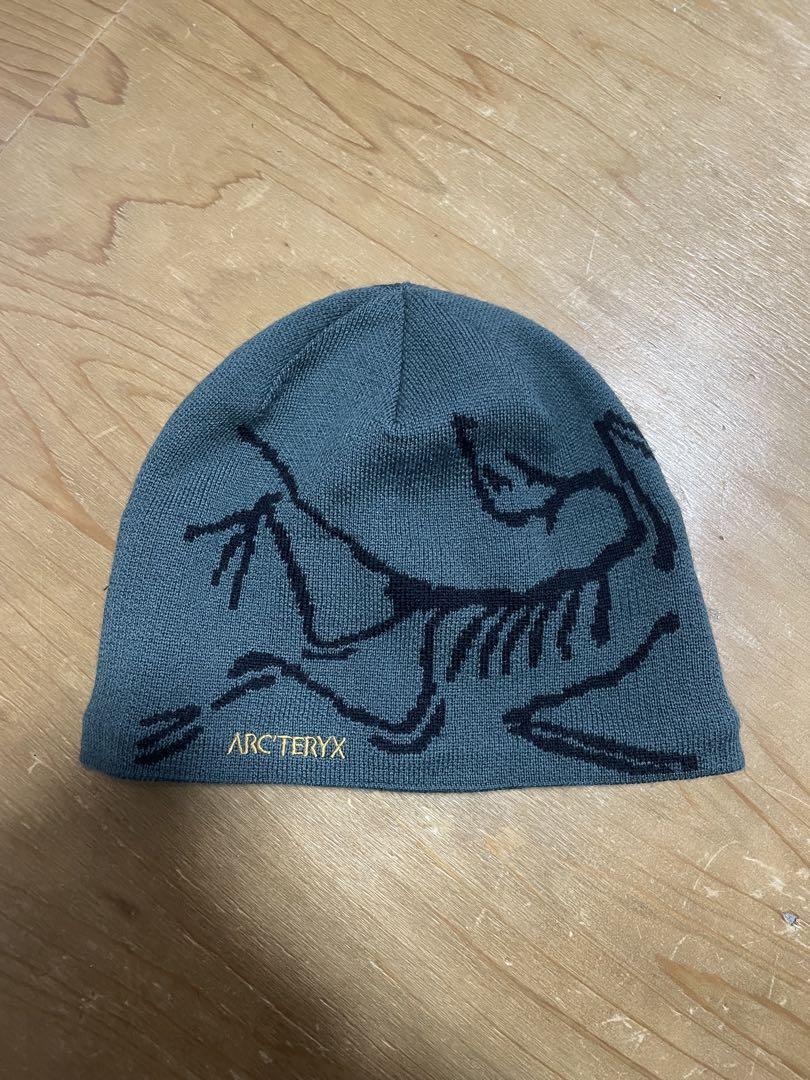 ARC’TERYX Bird Head Toque Dark Magic