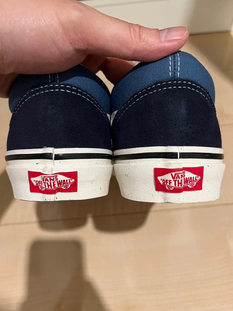 VANS アナハイムファクトリー オールドスクール 36 DX VANS アナハイムファクトリー オールドスクール 36 DX