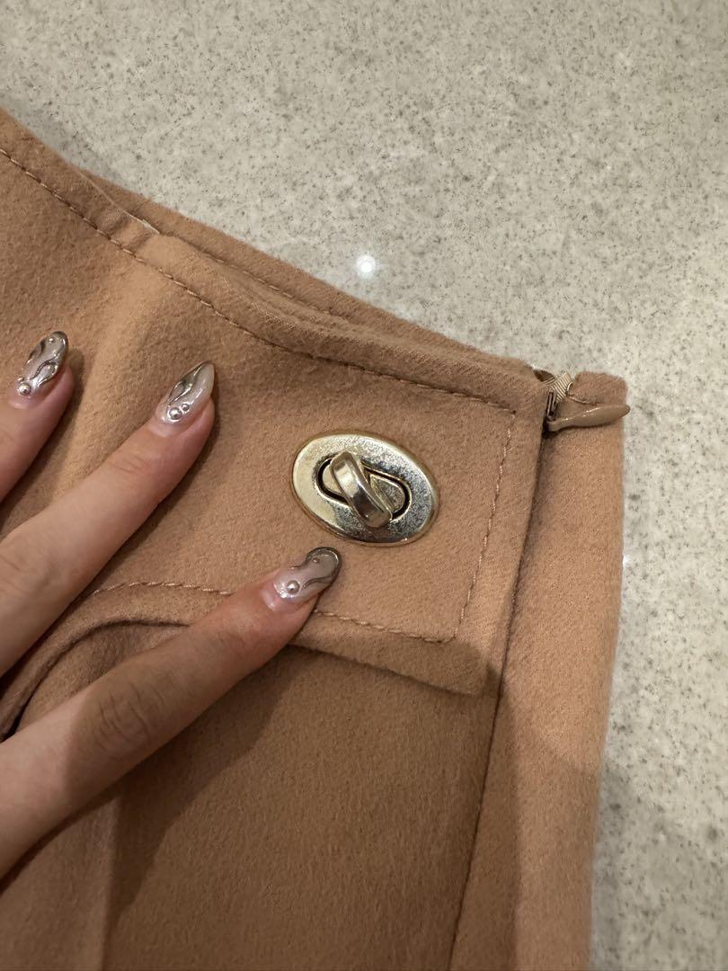 VALENTINO キュロットスカート