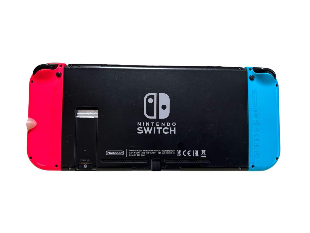 Nintendo Switch 【完品】Nintendo ニンテンドースイッチ 本体