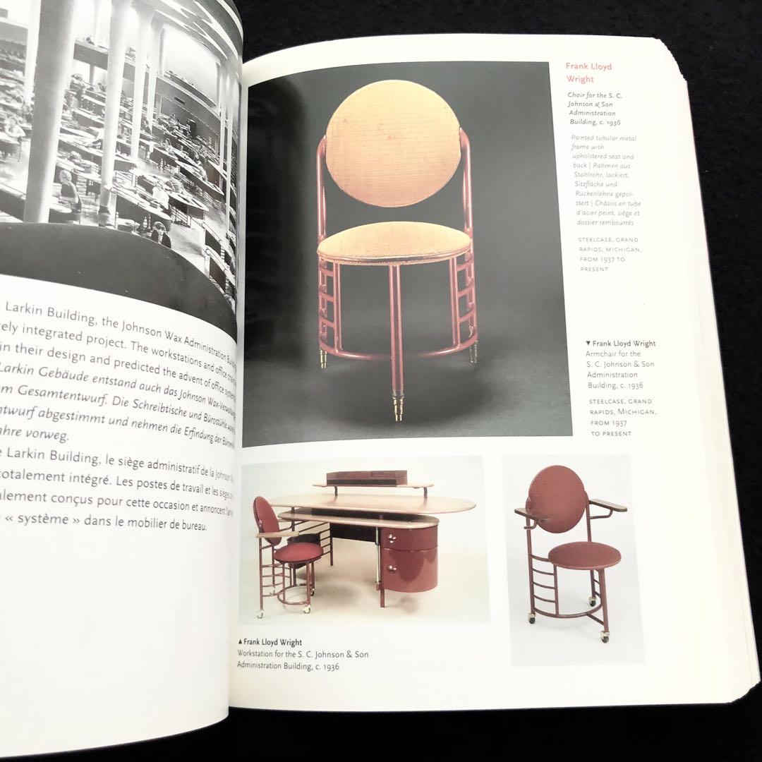 椅子 チェアーの名作 写真集「1000 Chairs」Taschen