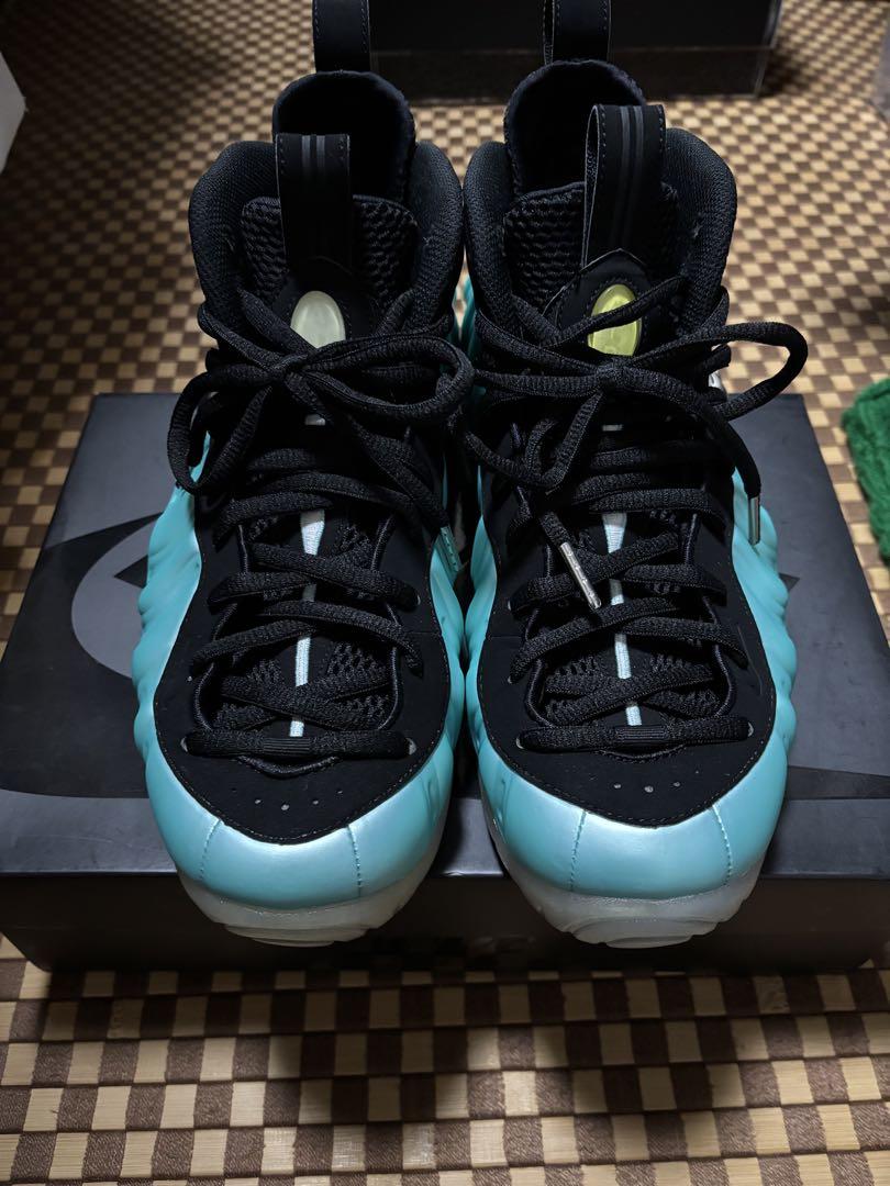 Nike Air Foamposite Pro Island Green
