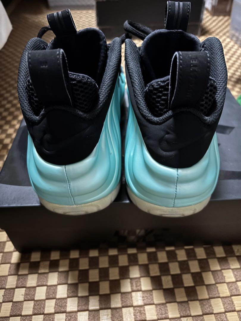 Nike Air Foamposite Pro Island Green