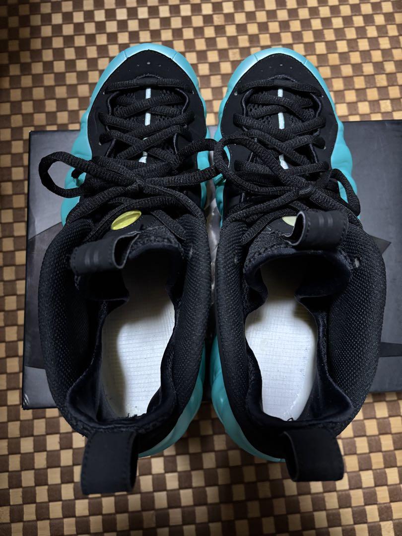 Nike Air Foamposite Pro Island Green