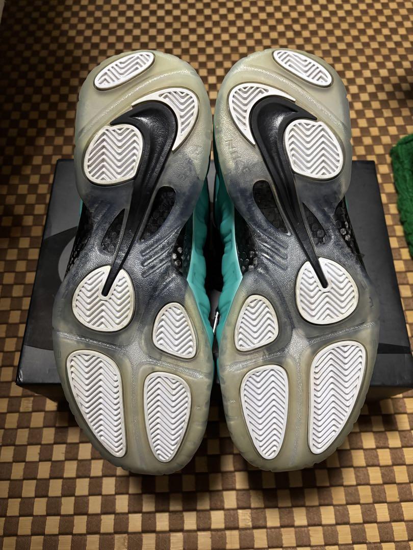 Nike Air Foamposite Pro Island Green