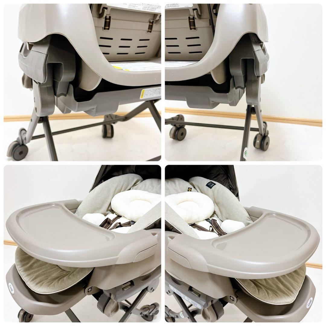 極美品】コンビバウンサー ネムリラAT BEDI EG 電動バウンサー - メルカリ