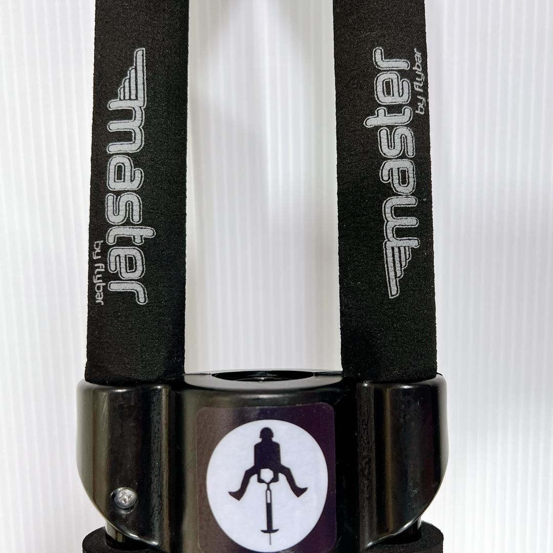 【良品✨】ホッピング Flybar フライバー BL Master pogo