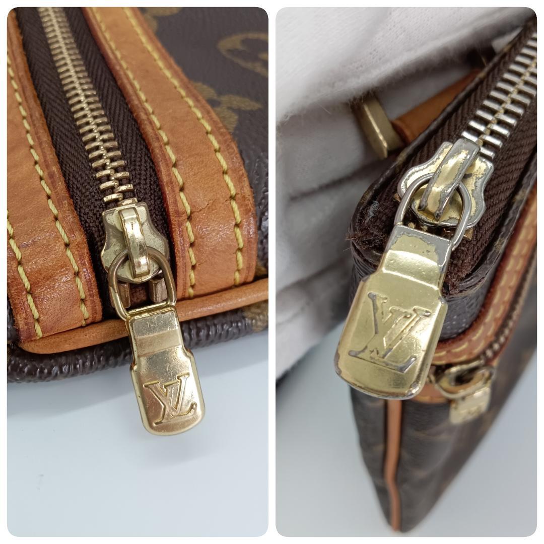 ルイ・ヴィトン ポシェット ボスフォール ショルダー モノグラム M40044