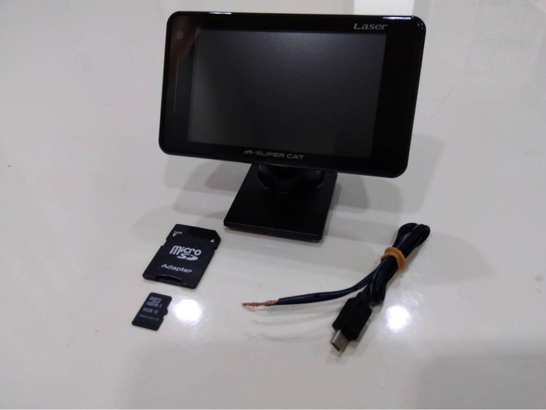 【ラム様】ユピテルレーダー探知機LS330 Laser
