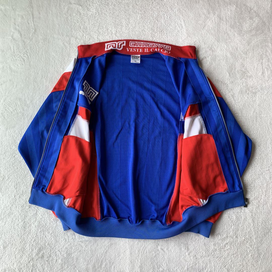希少 90s ennerre エネーレ ジャージ パンツ セットアップ 上下