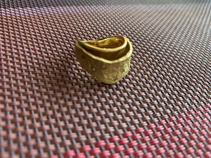 46%割引ブラック系【メーカー公式ショップ】 18金ダイヤ 作家ものデザイン 一部艶消し加工リング 美品 リング アクセサリーブラック系-MURU.CL 46%割引ブラック系【メーカー公式ショップ】 18金ダイヤ 作家ものデザイン 一部艶消し加工リング 美品 リング アクセサリーブラック系-MURU.CL