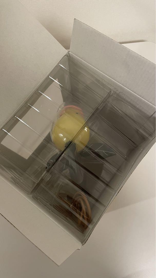 マダツボミのLEDライト ポケモンコンシェルジュ