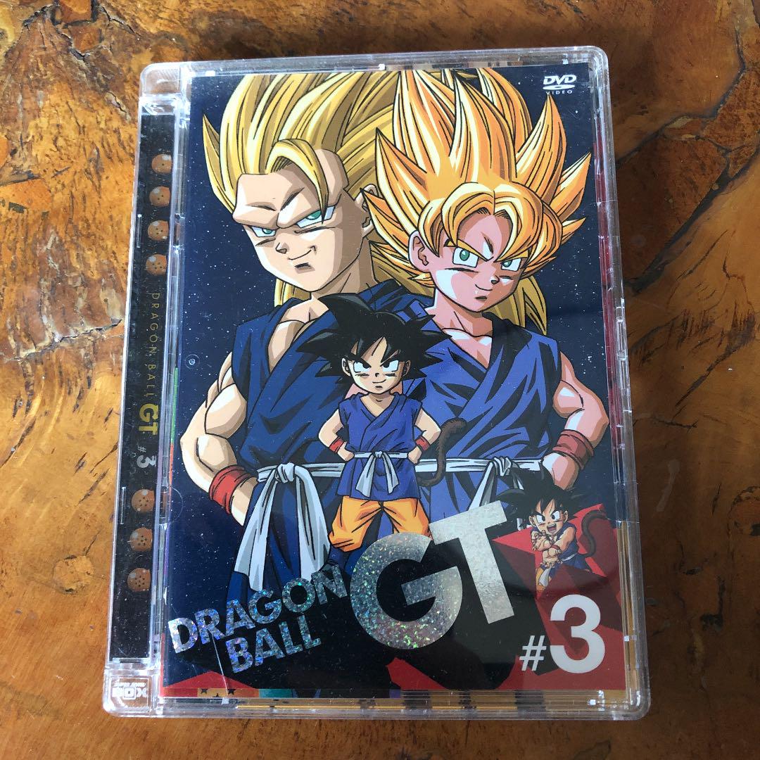 メルカリ Dragon Ball Gt 3 アニメ 600 中古や未使用のフリマ メルカリ Dragon Ball Gt 3 アニメ 600 中古や未使用のフリマ