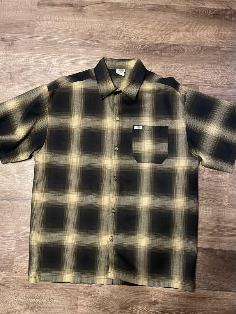 cal top 半袖シャツ