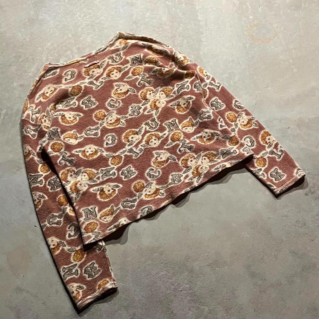 NICOLE CLUB archive angel cutsew y2k