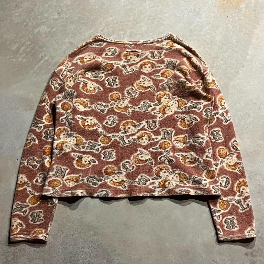 NICOLE CLUB archive angel cutsew y2k
