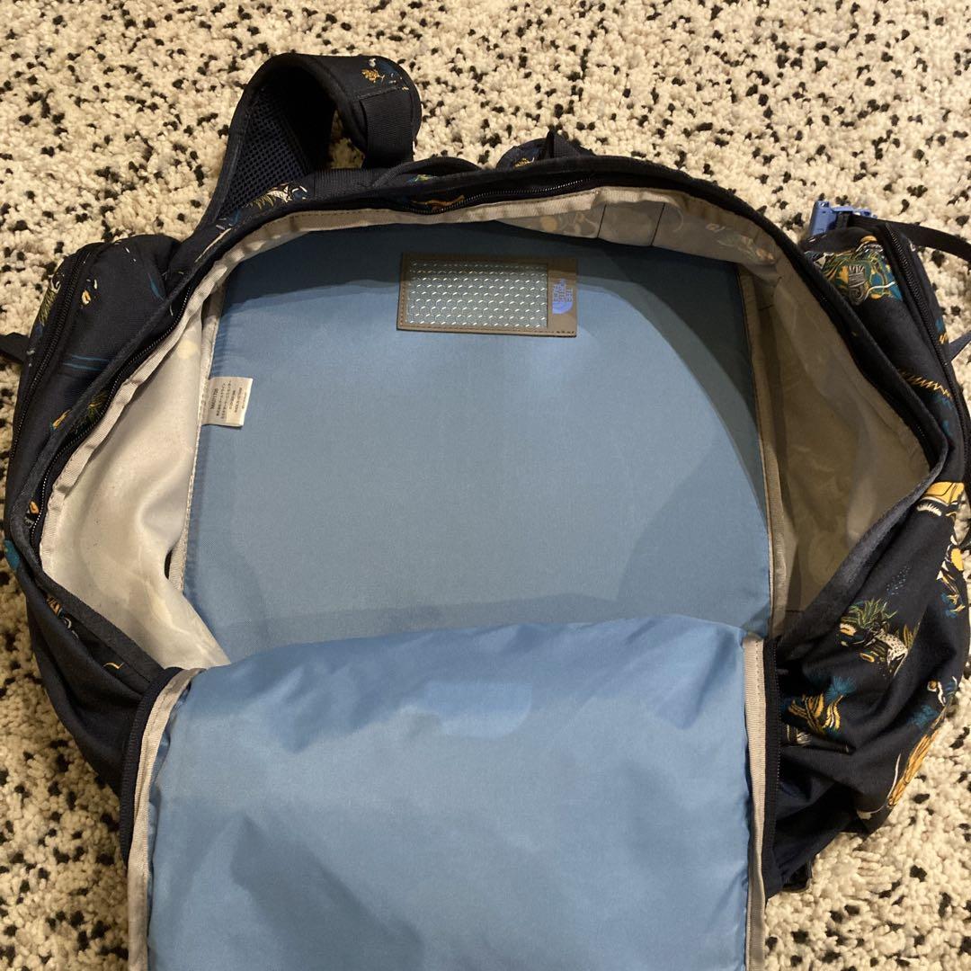 THE NORTH FACE SUNNY CAMPER 40 ➕6 ネイビー