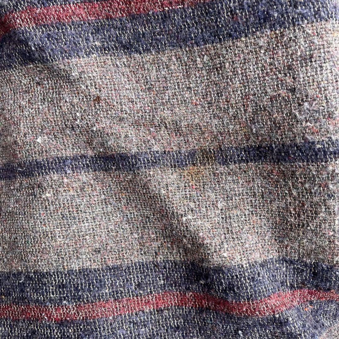 Levi's デニムジャケットブランケット付きBIGE 70505