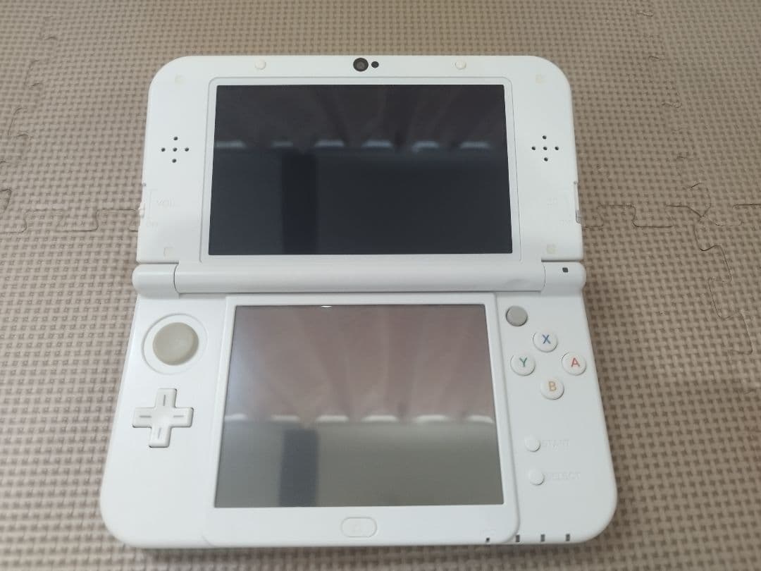 上下IPS液晶 Newニンテンドー3DS