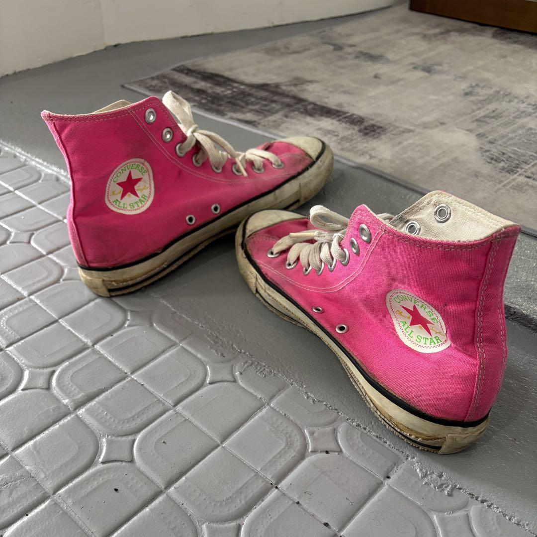 80s converse オールスター 26.5 オリジナル