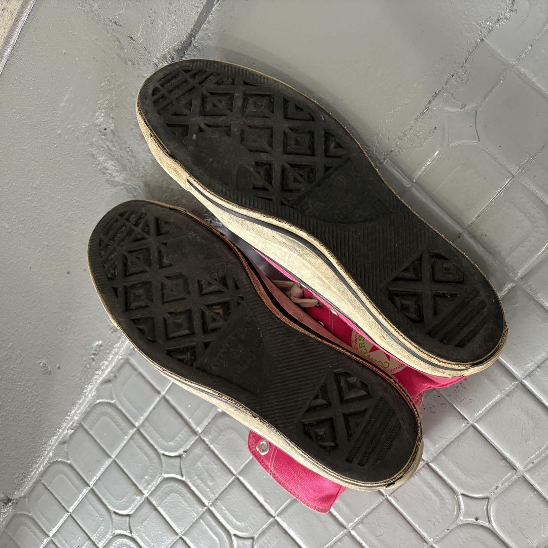 80s converse オールスター 26.5 オリジナル