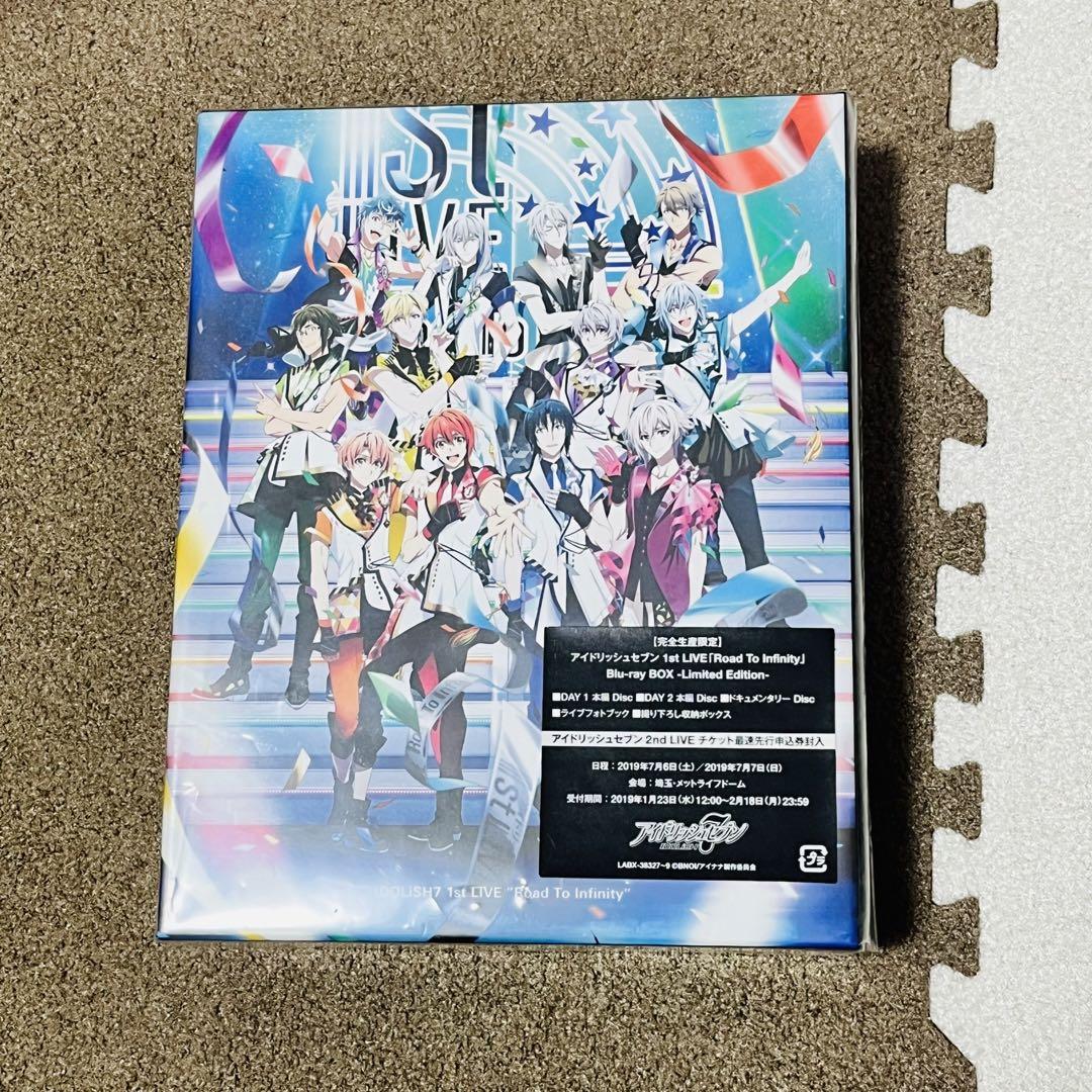 アイドリッシュセブン 1nd LIVE RTI Blu-ray
