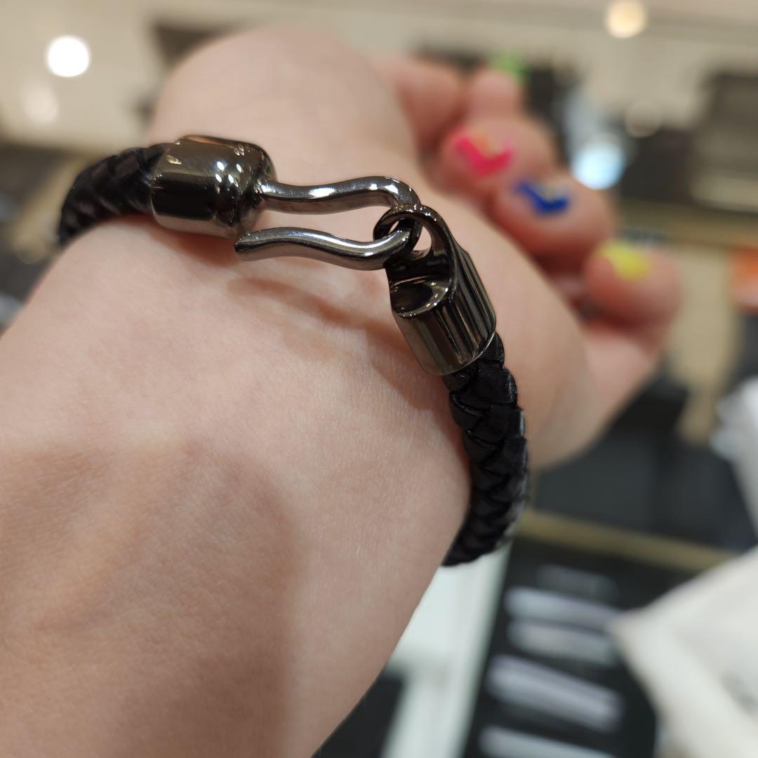 AlexanderMcQUEEN ブレスレット